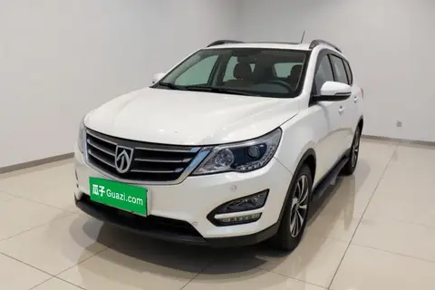 Baojun 560 2015