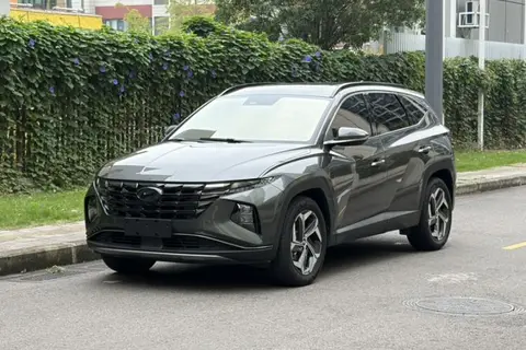 Hyundai Tucson 2023