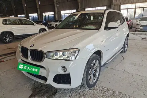 BMW X3 2017