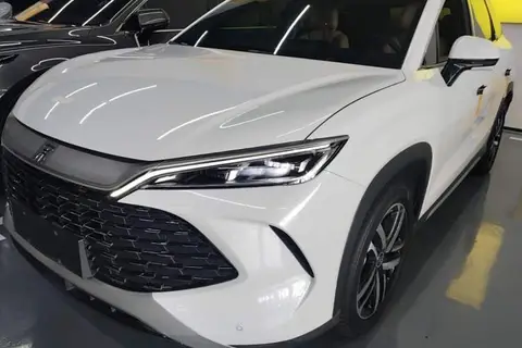 BYD Song L 2024