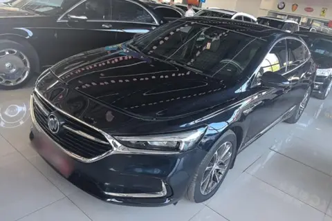 Buick LaCrosse 2019