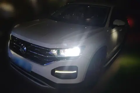 Volkswagen Tayron 2019