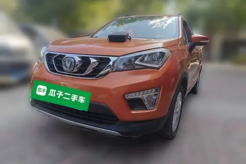 Changan CS15 2016