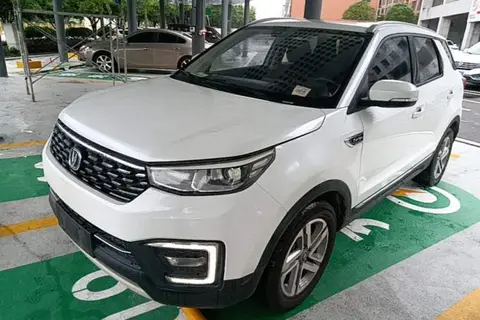 Changan CS55 2018
