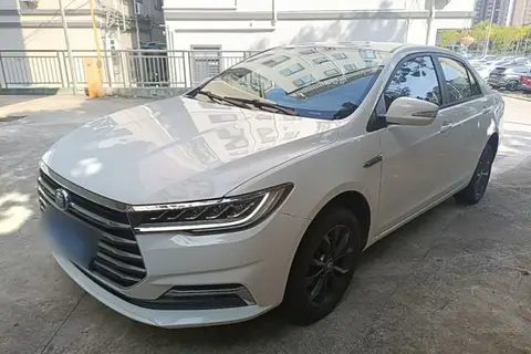 BYD Qin 2020