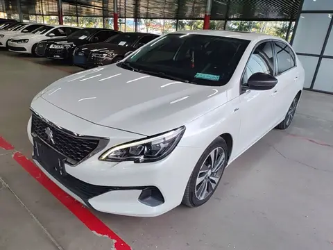 Peugeot 408 2019