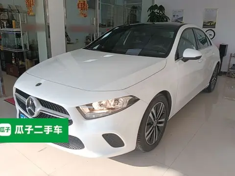 Mercedes-Benz A-Class 2022