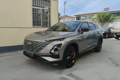 Omoda C5 2022