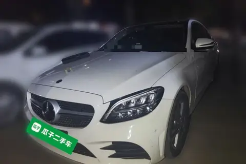 Mercedes-Benz C-Class 2021