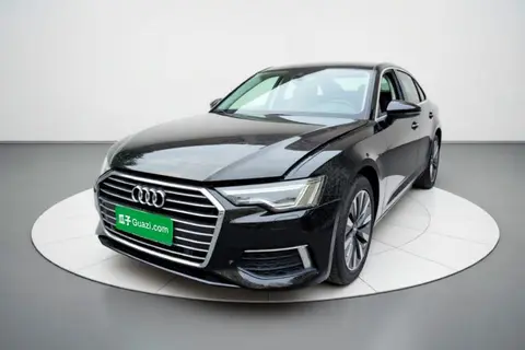 Audi A6L 2021