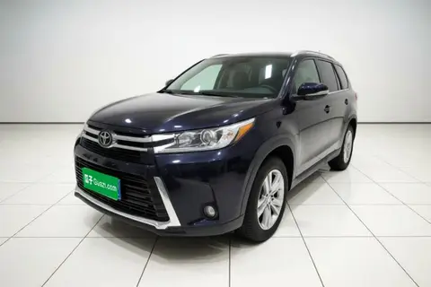 Toyota Highlander 2019