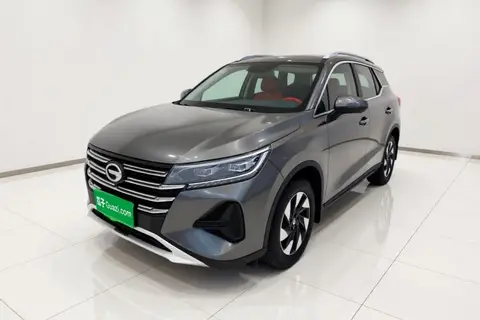 GAC GS4 2021