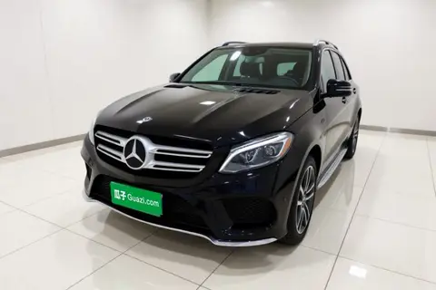Mercedes-Benz GLE 2018