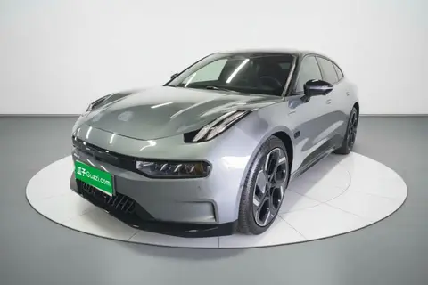 ZEEKR 001 2022