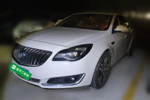 Buick Regal 2015