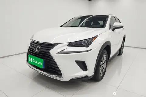 Lexus NX 2019