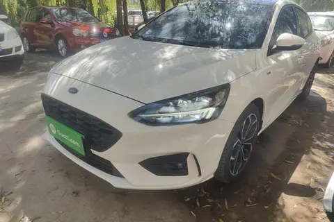 Ford Focus 2021
