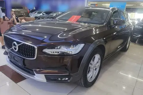 Volvo V90 2018