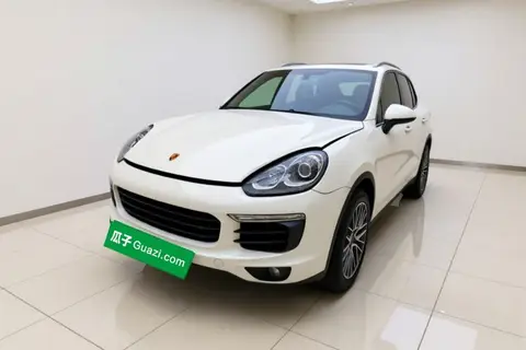 Porsche Cayenne 2017