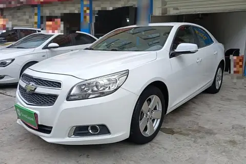 Chevrolet Malibu 2014