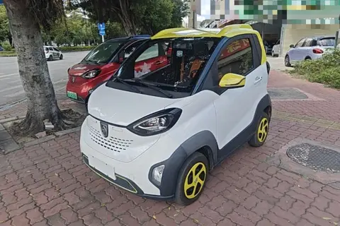 Baojun E100 2021
