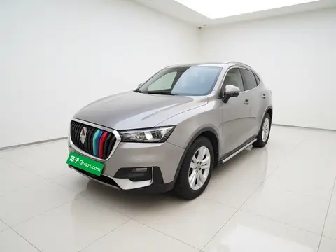 Borgward BX5 2017