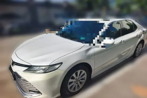 Toyota Camry 2019