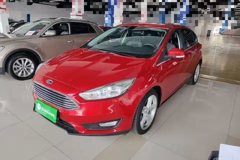 Ford Focus 2019