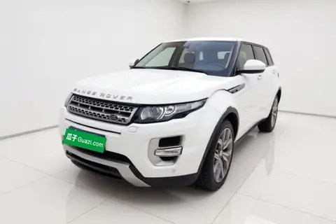 Land Rover Range Rover Evoque 2014