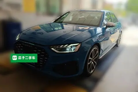 Audi S4 2020