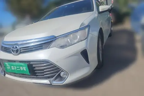 Toyota Camry 2015