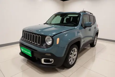 Jeep Renegade 2016