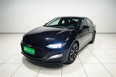 Chevrolet Malibu XL 2019