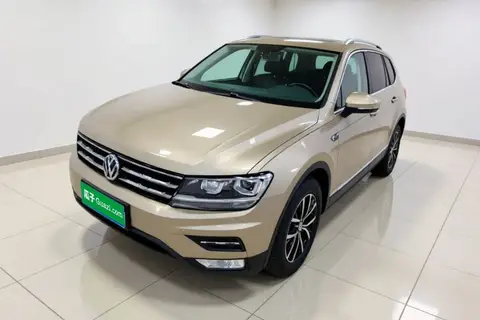 Volkswagen Tiguan L 2017