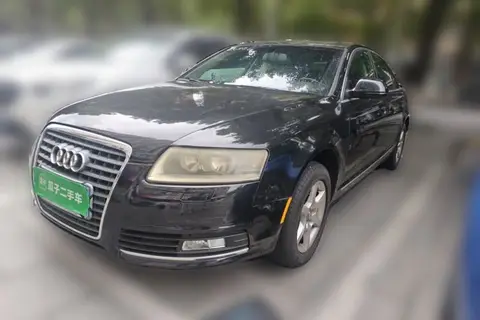 Audi A6L 2011