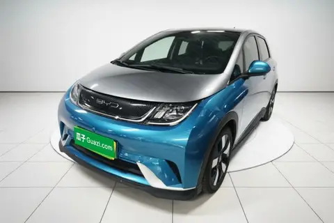 BYD Dolphin 2022
