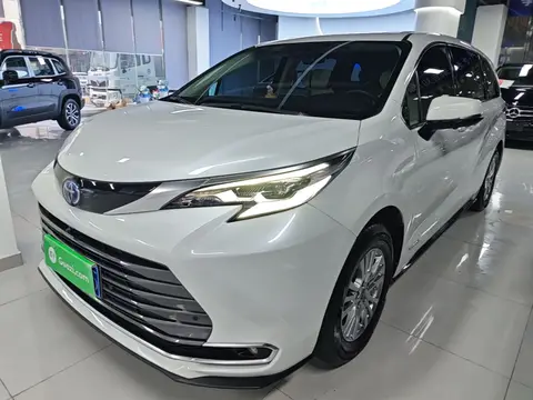 Toyota SIENNA 2021