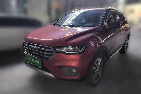 Haval H2s 2017