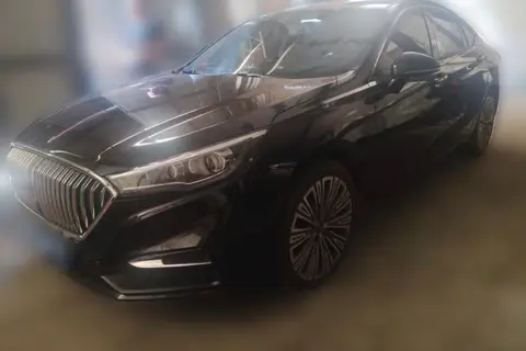 Hongqi H5 2021