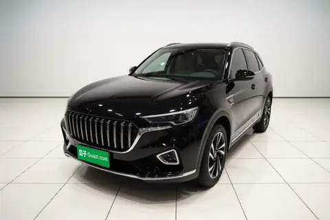 Hongqi HS5 2022