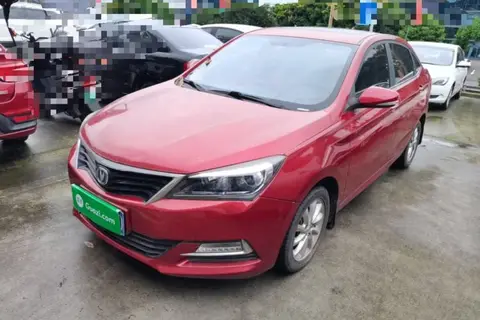 Changan Alsvin V7 2017