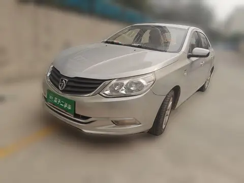 Baojun 630 2013