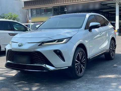 Toyota Venza 2022