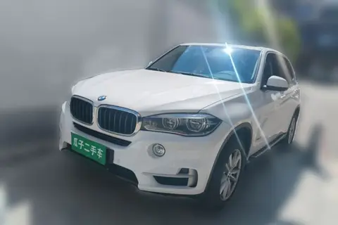 BMW X5 BMW X5 2019, registered, automatic, 3.0T gasoline, 5 seats (parallel import) 2018