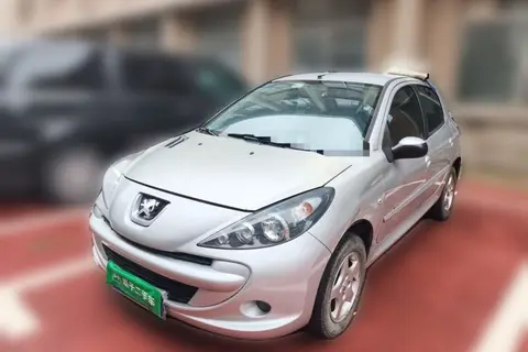 Peugeot 207 2013