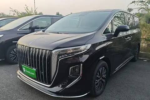 Hongqi HQ9 PHEV 2024