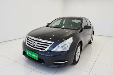 Nissan Teana 2011