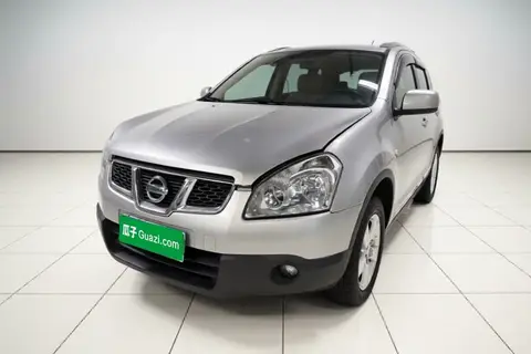 Nissan Qashqai 2014