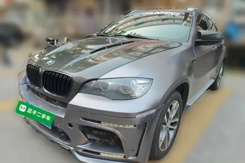 BMW X6 2012