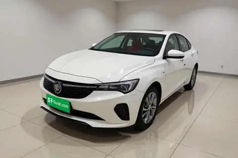 Buick Verano 2022